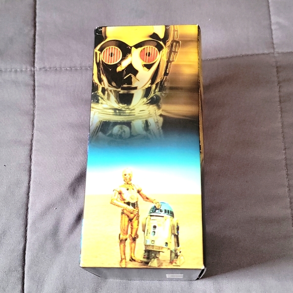 Star Wars Trilogy - Box Set VHS - Picture 2 of 6